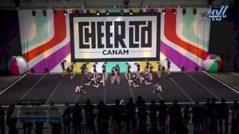 Showtime Elite Apex - Lumineers [2024 L1 Junior - Small Day 2] 2024 CANAM Grand Nationals