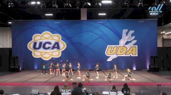 Ace All Star Cheer - Stealth [2023 L2 Youth - D2 Day 1] 2023 UCA Sandy Fall Classic & UCA Salt Lake City Regional