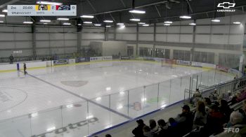 Replay: Home - 2025 Neepawa vs Niverville | Mar 9 @ 5 PM