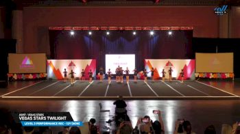 ASMT - Vegas Stars - Vegas Stars Twilight [2025 L3 Performance Rec - 12Y (NON) Day 2] 2025 The West Regional Summit & The Recreational Summit