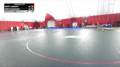 106 lbs Champ Round 1 (16 Team) - Seth Corrigan, Marathon vs Jackson Freeman, Wisconsin Rapids