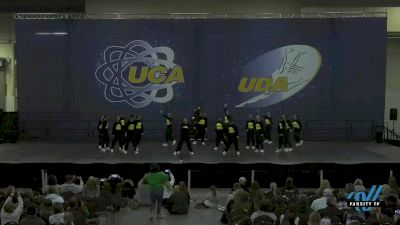 Green Hill High School - Green Hill High Hawks [2022 Varsity - Hip Hop] 2022 UCA & UDA Smoky Mountain Championship