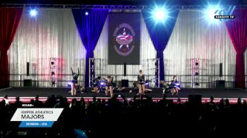 Empire Athletics - Majors [2023 L2 - U16] 2023 The American Northwest Portland Nationals