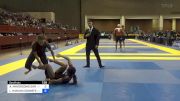 ANA MAYORDOMO GARCIA vs LAUREN HANAKO SOGNEFEST 2024 Pan IBJJF Jiu-Jitsu No-Gi Championship