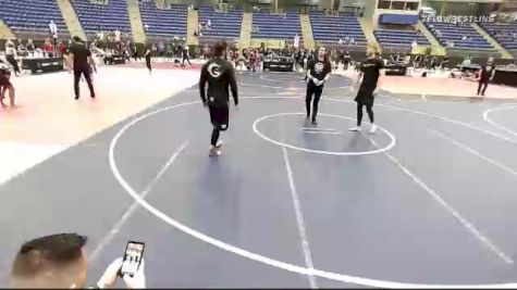 Leonard Ellison vs Drew Nickerson 2022 F2W Summer Classic