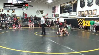 113 lbs Round 4 - Jagger White, Nashua-Plainfield vs Landyn Gutierrez, West Marshall