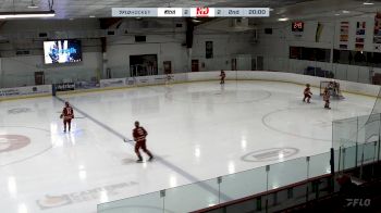 Replay: Home - 2025 RHA Winnipeg vs Notre Dame | Feb 21 @ 5 PM