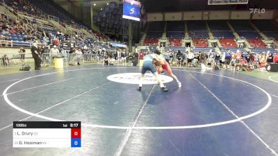 138 lbs Rnd Of 32 - Landon Drury, CO vs Drake Hooiman, NV