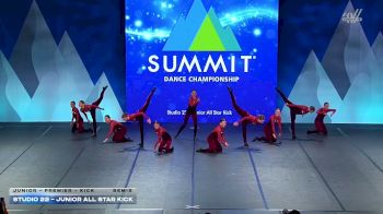 Studio 22 - Junior All Star Kick [2026 Junior - Premier - Kick Semis] 2026 The Dance Summit