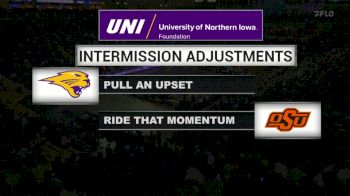 Replay: Oklahoma St vs Northern Iowa | Jan 24 @ 7 PM