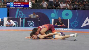 Replay: Mat C - 2025 U17 World Championships | Aug 3 @ 5 PM