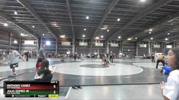 Replay: Mat 8 - 2024 Who's Unstoppable Preseason Nationals | Oct 5 @ 9 AM