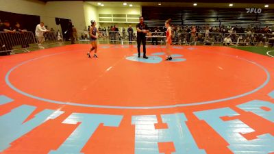 100 lbs Consi Of 8 #2 - Summer Mutschler, MD vs Mia Navarro, CA