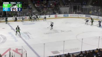 Replay: Away - 2023 Savannah vs Jacksonville | Nov 25 @ 7 PM