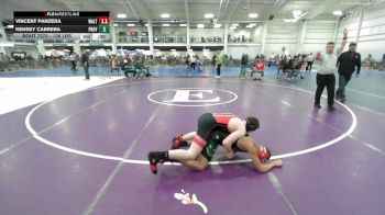 Replay: Mat 4 - 2025 Youth NE Wrestling Champs | Mar 16 @ 9 AM