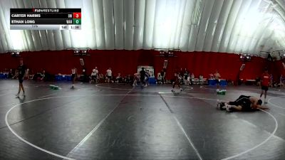 175 lbs Quarters & Wb (16 Team) - Carter Harms, Savannah-Maysville A vs Ethan Long, Waukee Warriors