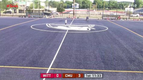 Replay: Carnegie Mellon vs Wittenberg Universit | Aug 30 @ 3 PM