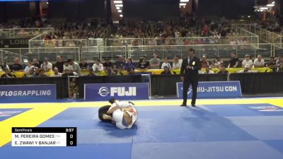 MIGUEL PEREIRA GOMES vs ELYAS ZWAWI Y BANJAR 2024 Pan Kids Jiu ...