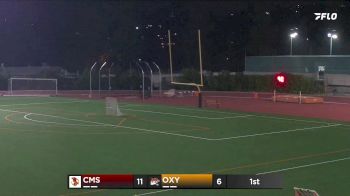 Replay: CMS vs Occidental | Feb 19 @ 7 PM