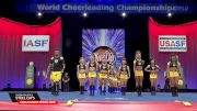 Cheer Athletics - Pittsburgh - Steelcats [2025 L6 Senior XSmall Coed Semis] 2025 The Cheerleading Worlds