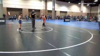 87 lbs Final - Domenic Munaretto, Toss Em Up Wrestling Academy vs Paul Kenny, Apex Wrestling School