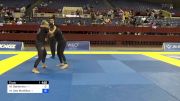 Melissa Barberino vs Misty Dee McMillan 2024 Pan IBJJF Jiu-Jitsu No-Gi Championship