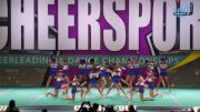 Cheer Florida All Stars - Hydra [2024 L1 Junior - Small - A] 2024 CHEERSPORT National All Star Cheerleading Championship