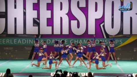 Cheer Florida All Stars - Hydra [2024 L1 Junior - Small - A] 2024 CHEERSPORT National All Star Cheerleading Championship