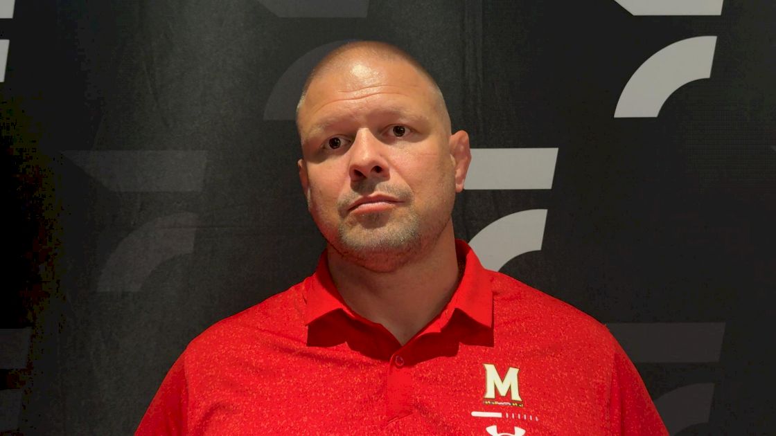 Alex Clemsen Fired Up For The Future At Maryland