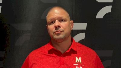 Alex Clemsen Fired Up For The Future At Maryland