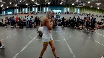 84 lbs Round 1 (10 Team) - Cain Curtiss, Roundtree WA vs Tucker Bailey, Full Circle