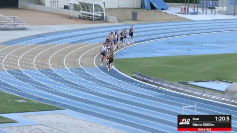 Men's 800m Usatf, Finals 1