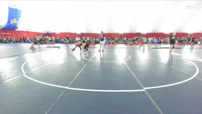 113 lbs Semis & Wb (16 Team) - Bode Walker, Canton A vs Jason Aleman, Brainerd