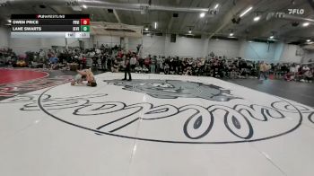 138 lbs Cons. Round 1 - Owen Price, Prairie View vs Lane Swarts, Severance