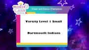 Fishhawk Wolfpack [2025 Show Cheer 2 - Jr. Varsity - Medium B] 2025 Pop Warner National Cheer & Dance Championship