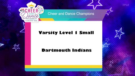 Fishhawk Wolfpack [2025 Show Cheer 2 - Jr. Varsity - Medium B] 2025 Pop Warner National Cheer & Dance Championship
