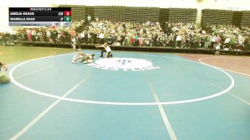 Consi Of 4 - Amelia Kraus, Cordoba Trained vs Isabella Zaak, Legal Pain