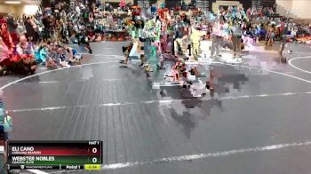 38/41 3rd Place Match - Webster Nobles, Coastal Elite vs Eli Cano, Carolina Reapers