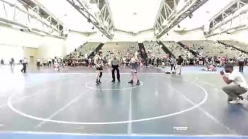 150 lbs Round Of 16 - Connor Wetzel, Shikellamy vs Kingston Daniells-Silva, Olympic