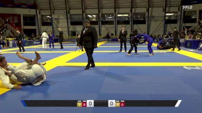 Bruno Henrique Meireles Rocha vs Jonatas Novaes 2025 Master International IBJJF Jiu-Jitsu North American Championship