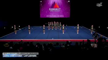 Austin Cheer Academy - Lady Lightning [2026 L3 Senior - D2 - Small - A Wild Card] 2026 The D2 Summit