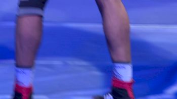 86 kg 1/4 Final - Ibragim Kadiev, UWW vs Kamran Ghorban Ghasempour, Iran