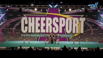 Flight Athletics - ADR3NALINE [2025 L3 Youth - D2 - Small Day 3] 2025 CHEERSPORT National All Star Cheerleading Championship