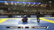 Brandon Paul Gagnon vs Marcos Vinícius Da Silva Tinoco 2025 Pan Jiu Jitsu IBJJF Championship