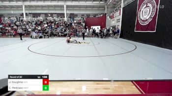 106 lbs Round Of 32 - Jon Miller Doughtie, Holy Innocents' Episcopal School vs Chali Quina Perkison, St. Mark's School Of Texas