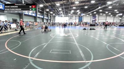 285 lbs Consi Of 16 #1 - Isaac Ledezma, NM vs Ryan Fleischmann, NY