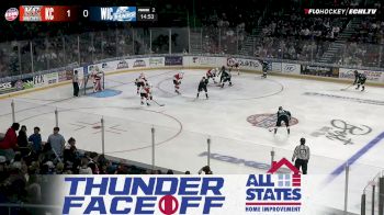 Replay: Home - 2025 Kansas City vs Wichita | Mar 28 @ 7 PM