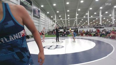 115 lbs Kennady Krienert, Nebraska vs Catherine Orndorff, Maryland
