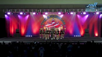 Odyssey Athletics - Athena [2025 L4 Senior Coed - D2 - Small 1] 2025 The American Celebration Salt Lake City Nationals