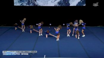Rockstar Athletics - Revenge [2026 L1 Junior - Flex - D2 - Small Finals] 2026 The D2 Summit